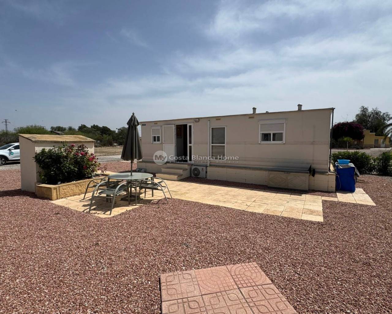 Park Home - Resale - Crevillente - CrevillenteAlicanteValenciaSpain