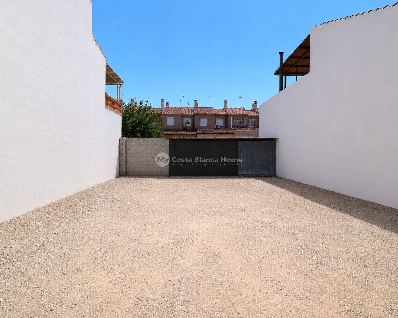 Plot of Land - Resale - Formentera Del Segura - Formentera - Village