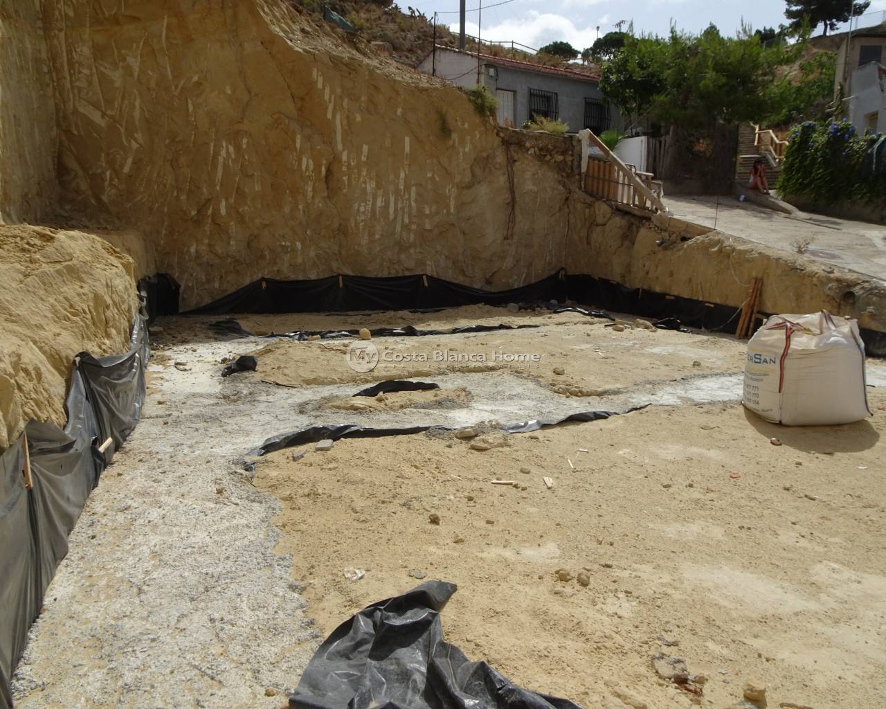 Plot of Land - Resale - Rojales - CS1-38214