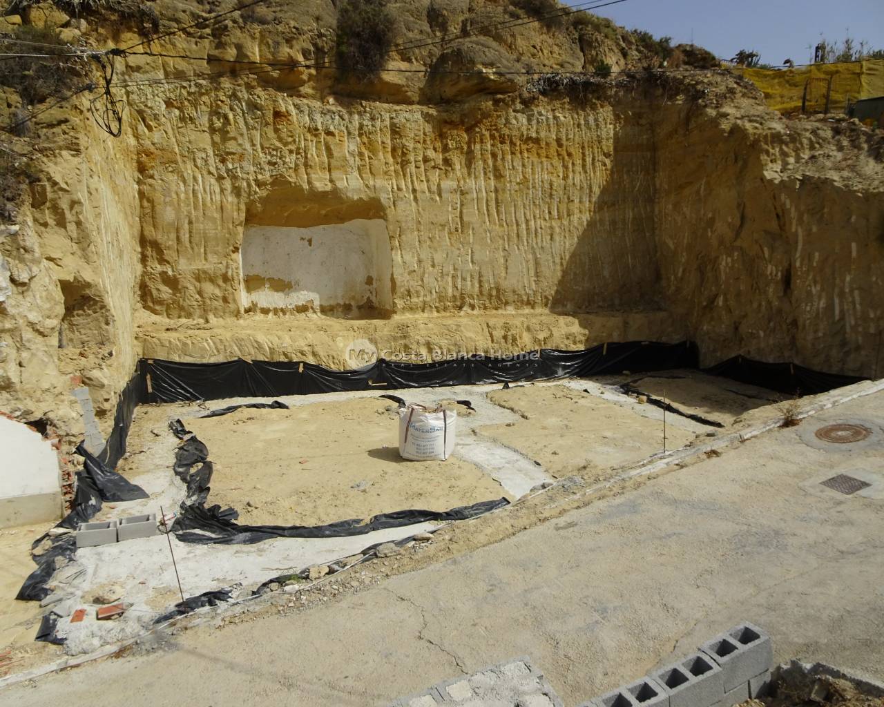 Plot of Land - Resale - Rojales - Rojales - Village