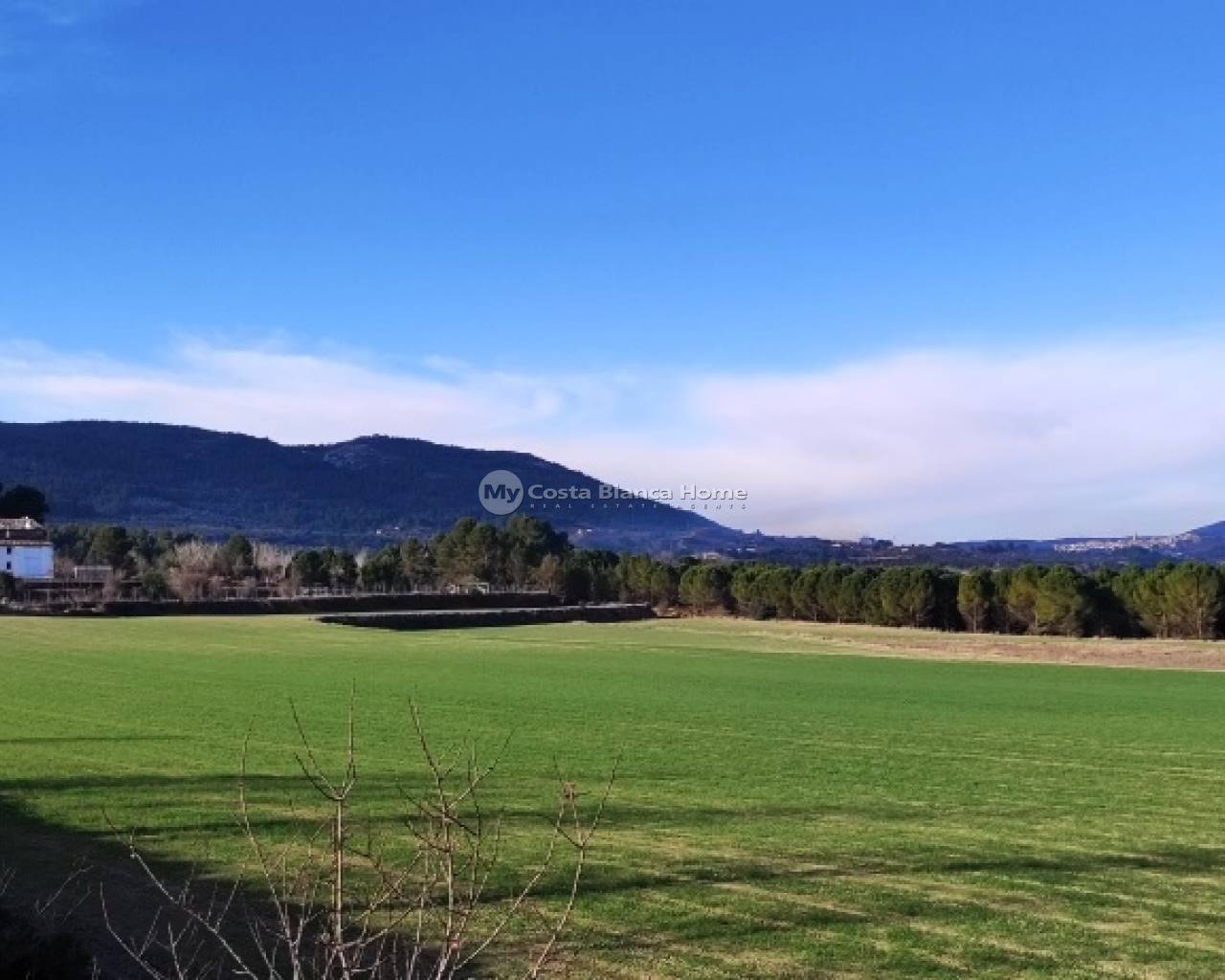 Plots and Land - Resale - Alfafara - CS17-25200