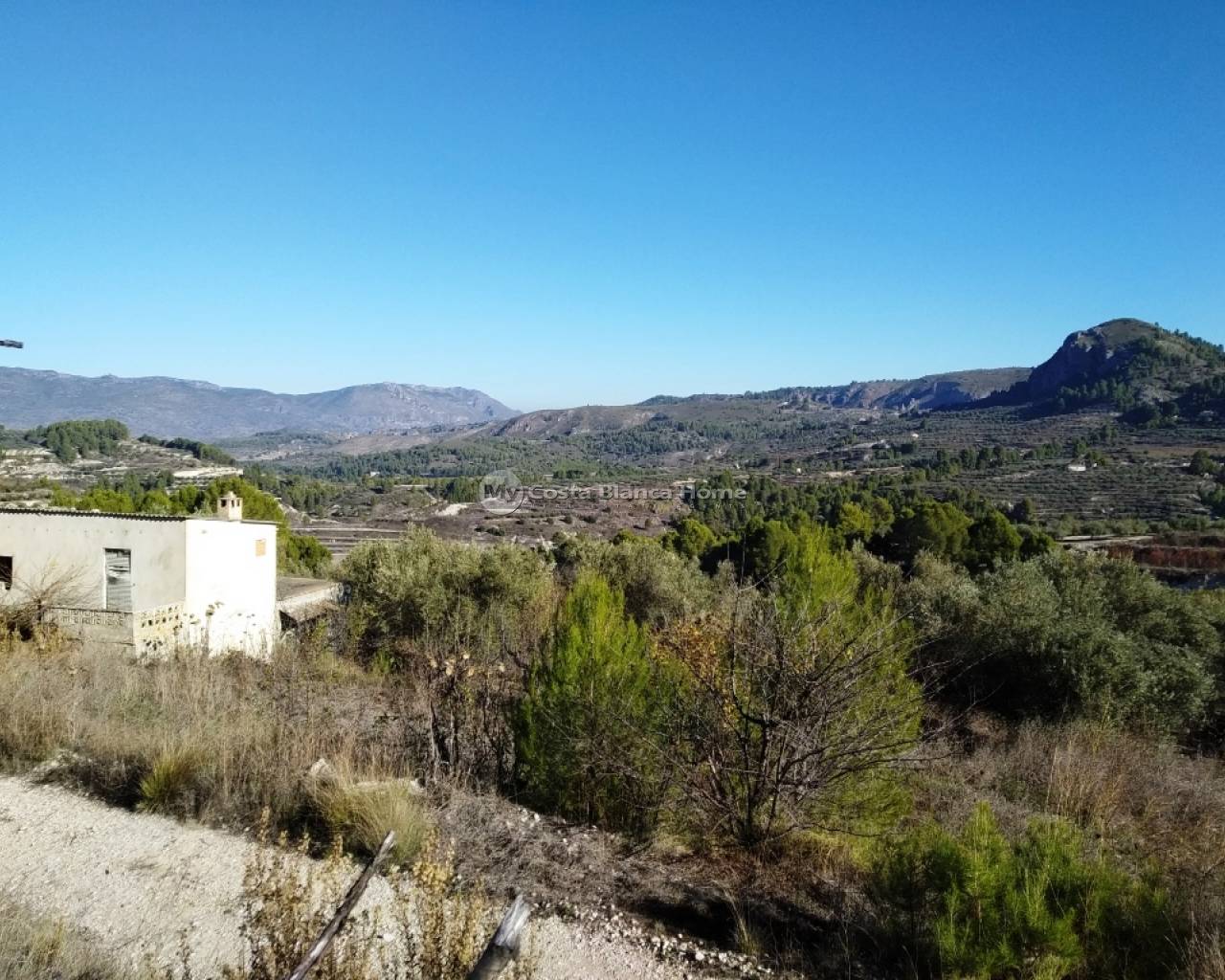 Plots and Land - Resale - Benimarfull - benimarfull