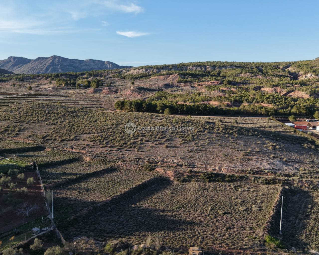 Plots and Land - Resale - Yecla - Yecla