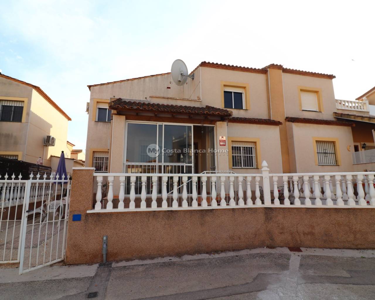 Quad Villa - Resale - Algorfa - Montebello