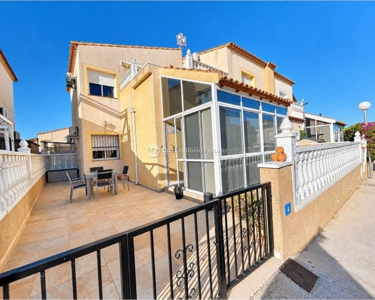Quad Villa - Resale - Algorfa - Montebello