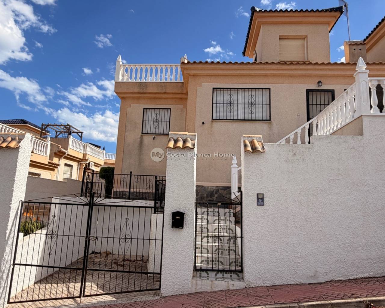 Quad Villa - Resale - Ciudad Quesada - CS1-96079