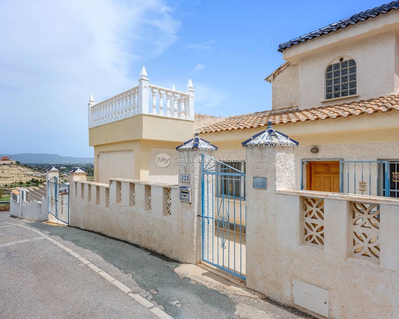 Quad Villa - Resale - Ciudad Quesada - La Marquesa