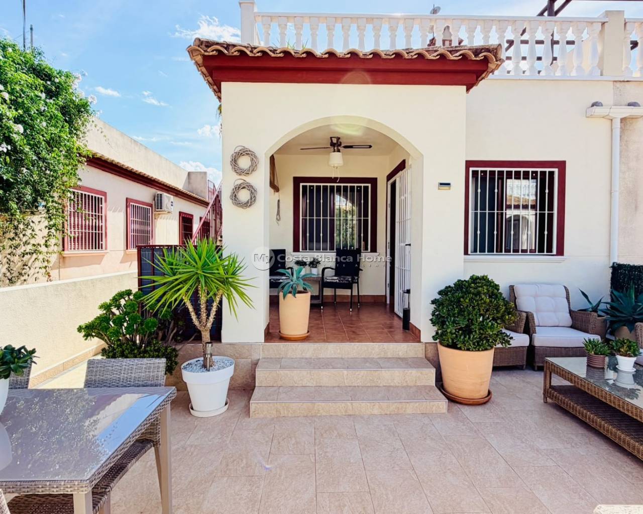 Quad Villa - Resale - Daya Vieja - Daya Vieja - Town