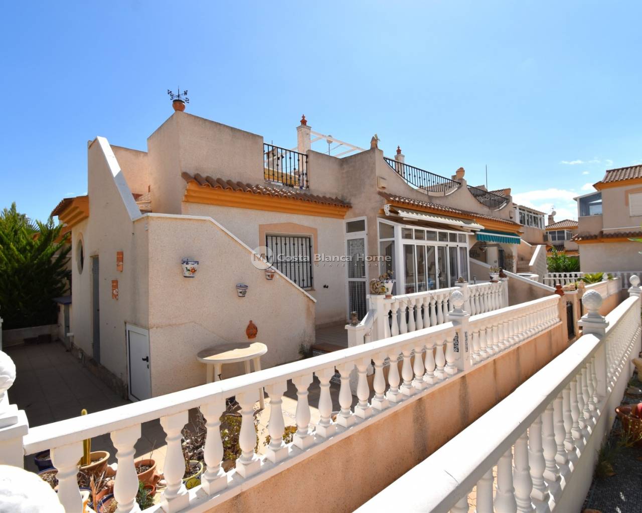 Quad Villa - Resale - Orihuela Costa - Playa Flamenca