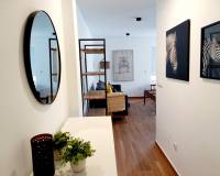Resale - Apartment - Albir