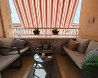 Resale - Apartment - Algorfa - Algorfa - Village