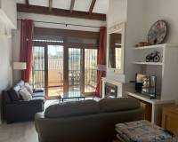 Resale - Apartment - Algorfa - La Finca Golf Resort
