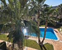 Resale - Apartment - Algorfa - La Finca Golf Resort
