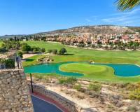 Resale - Apartment - Algorfa - La Finca Golf Resort