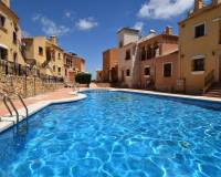 Resale - Apartment - Algorfa - La Finca Golf Resort