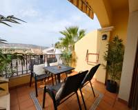 Resale - Apartment - Algorfa - La Finca Golf Resort