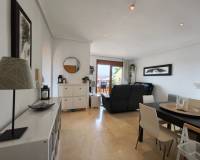 Resale - Apartment - Algorfa - La Finca Golf Resort