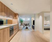 Resale - Apartment - Alicante - La Albufereta