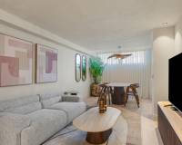 Resale - Apartment - Alicante - La Albufereta