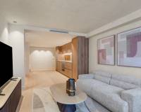 Resale - Apartment - Alicante - La Albufereta