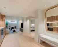 Resale - Apartment - Alicante - La Albufereta