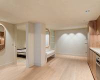 Resale - Apartment - Alicante - La Albufereta
