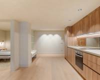 Resale - Apartment - Alicante - La Albufereta