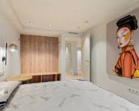 Resale - Apartment - Alicante - La Albufereta
