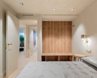 Resale - Apartment - Alicante - La Albufereta