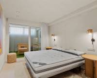 Resale - Apartment - Alicante - La Albufereta
