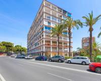 Resale - Apartment - Alicante - La Albufereta