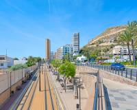 Resale - Apartment - Alicante - La Albufereta