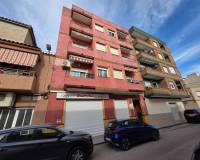Resale - Apartment - Almoradi - Centro