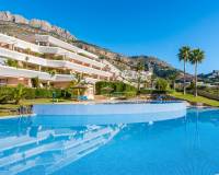 Resale - Apartment - Altea - Altea Hills