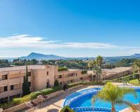Resale - Apartment - Altea - Altea Hills