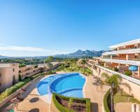 Resale - Apartment - Altea - Altea Hills