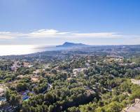 Resale - Apartment - Altea - Altea Hills