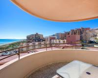 Resale - Apartment - Arenales del Sol - Arenales del Sol - Town