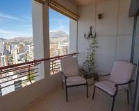 Resale - Apartment - Benidorm - Benidorm - City