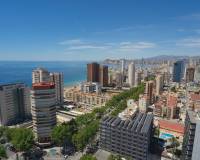 Resale - Apartment - Benidorm - Benidorm - City
