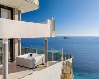 Resale - Apartment - Benidorm - Playa de Poniente