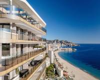 Resale - Apartment - Benidorm - Playa de Poniente