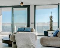 Resale - Apartment - Benidorm - Playa de Poniente