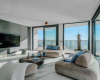 Resale - Apartment - Benidorm - Playa de Poniente