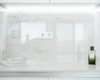Resale - Apartment - Benidorm - Playa de Poniente