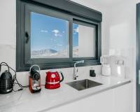 Resale - Apartment - Benidorm - Playa de Poniente