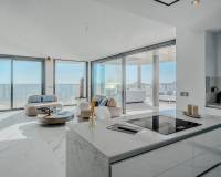 Resale - Apartment - Benidorm - Playa de Poniente