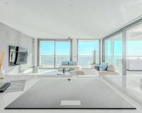 Resale - Apartment - Benidorm - Playa de Poniente