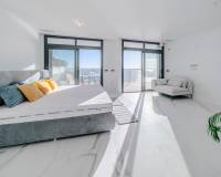 Resale - Apartment - Benidorm - Playa de Poniente