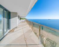 Resale - Apartment - Benidorm - Playa de Poniente